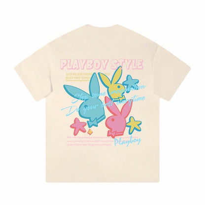 Erkaklar uchun Playboy futbolkasi