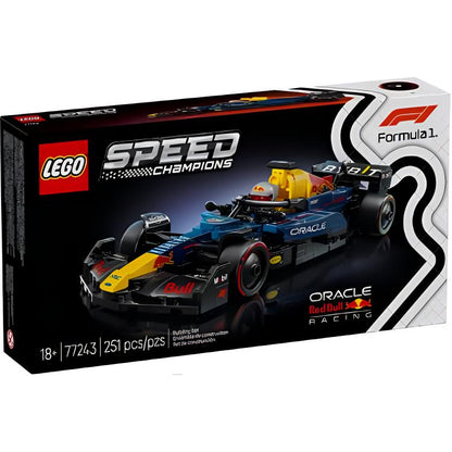 LEGO "Red Bull Racing RB20 F1" qurilish to'plami (77243)