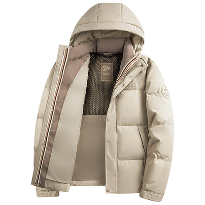 Пуховик мужской Yaya Graphene