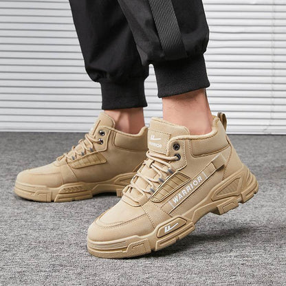 Ботинки мужские Warrior "Back to Basics" - Boxette Shop