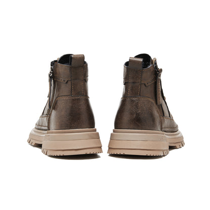 Сапоги мужские Camel