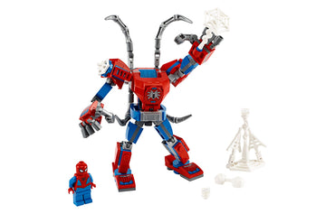 LEGO Super Qahramonlari "O'rgimchak odam mashinasi" (76146)
