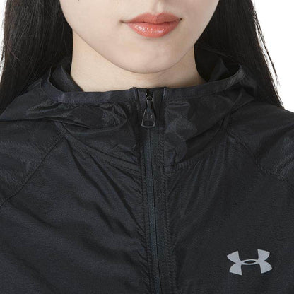 Спортивная куртка женская Under Armour Storm Qualifier - Boxette Shop