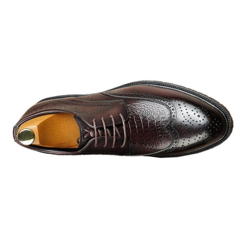 Playboy Classic charm erkaklar poyabzali