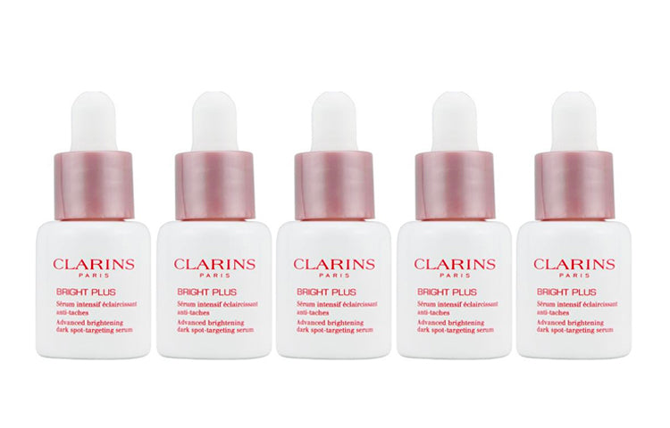 Увлажняющая сыворотка Clarins bright plus
