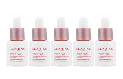 Увлажняющая сыворотка Clarins bright plus