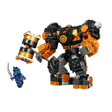 LEGO Bubble Ninja seriyasi "Kou Earth Element Mecha" (71806)