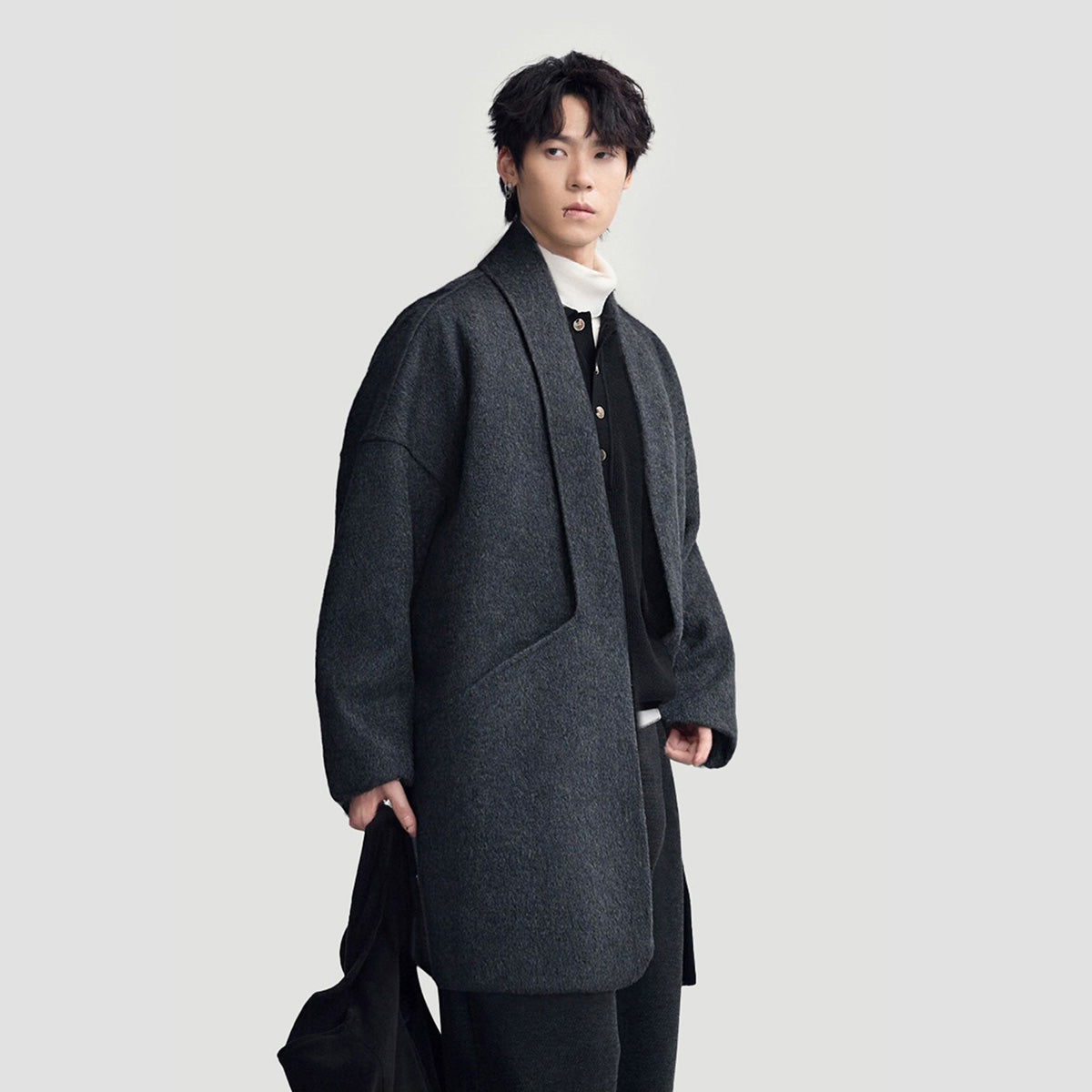 Пальто мужское Herbel