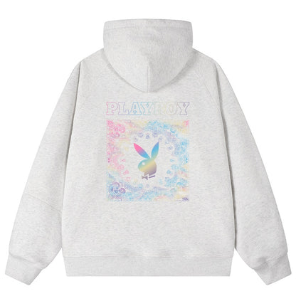 Спортивная толстовка-худи Playboy