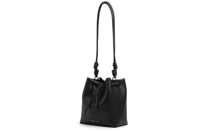 Сумка женская Charles&Keith Simple Drawstring Soft Bucket - Boxette Shop