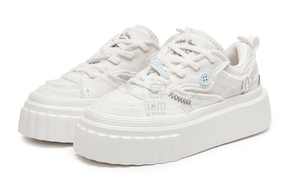 Кроссовки женские Champion Champ Creeper - Boxette Shop