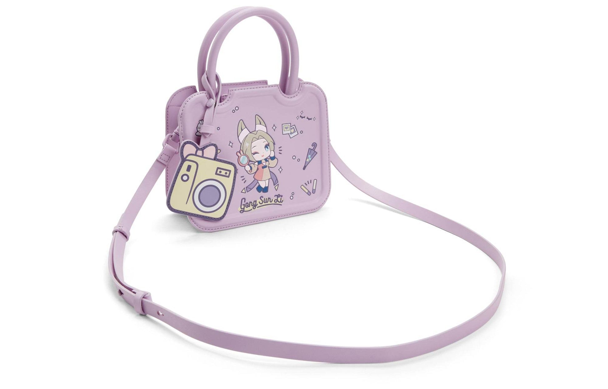 Сумка женская Charles&Keith King Of Glory Collaboration Sweetheart - Boxette Shop