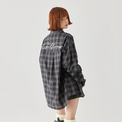 Рубашка Golfcross