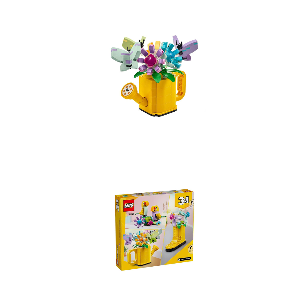 LEGO Creator gul purkagich (31149)