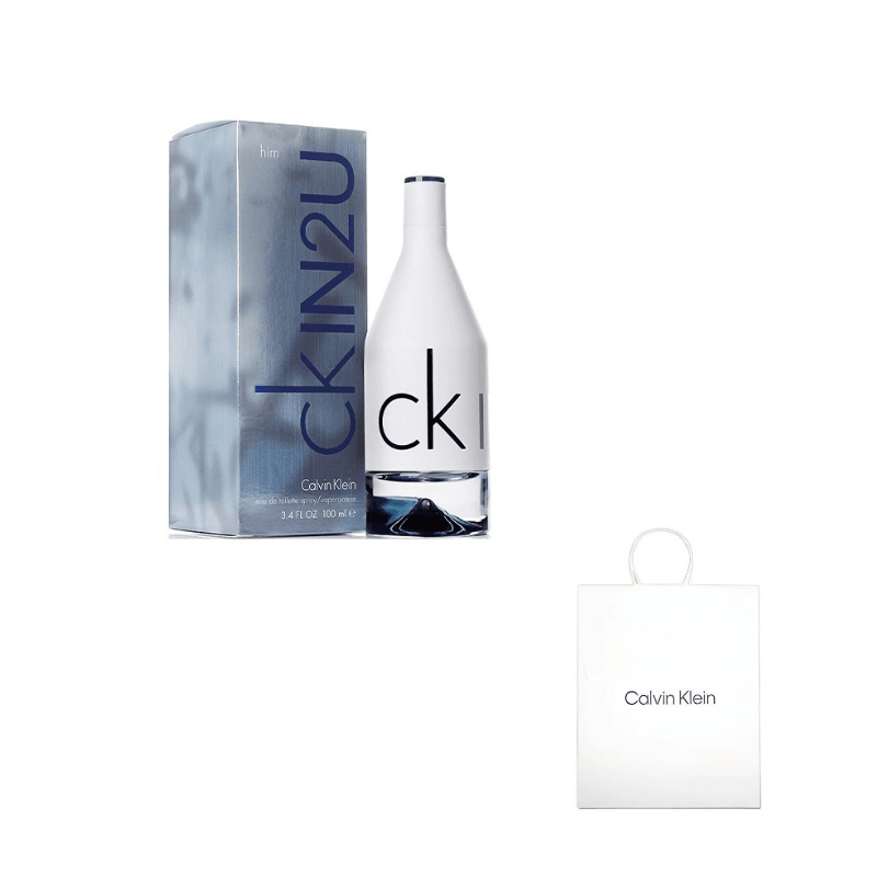 Духи мужские Calvin Klein Like You Because Fragrance - Boxette Shop
