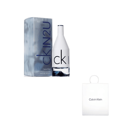 Духи мужские Calvin Klein Like You Because Fragrance - Boxette Shop