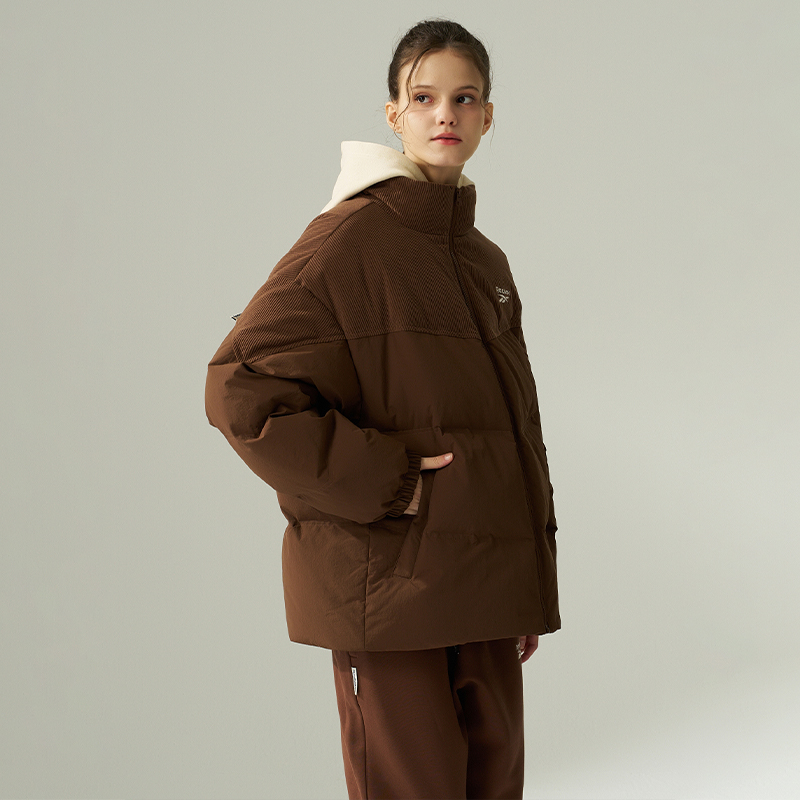 Пуховик женский Reebok