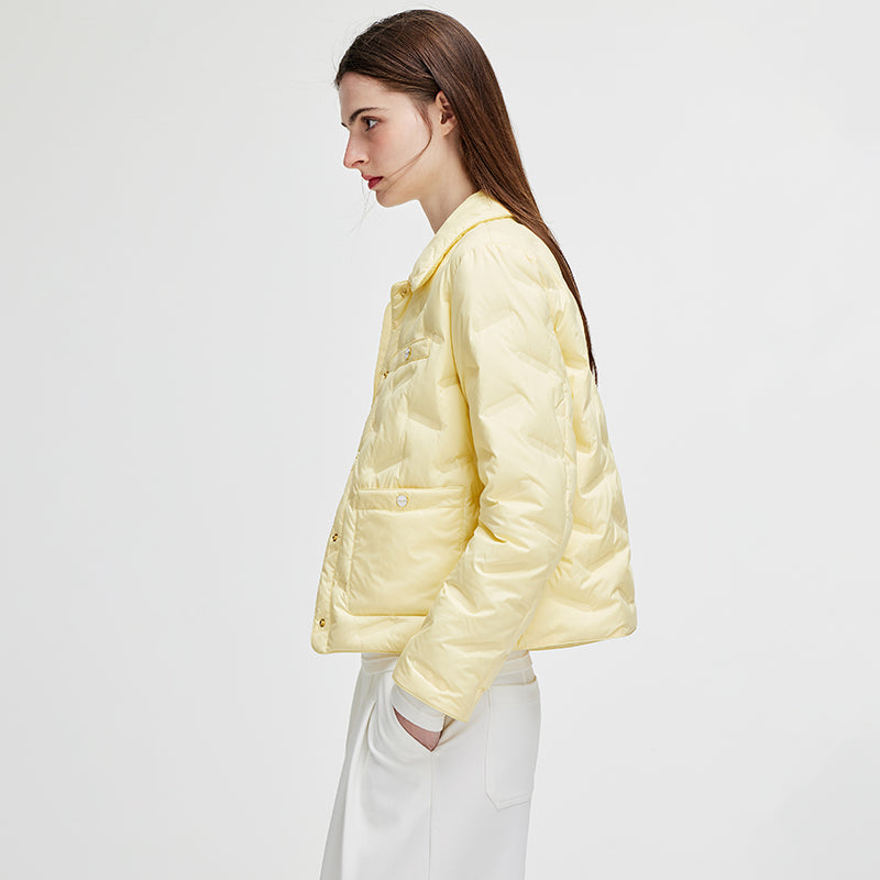 Ayollar uchun Navigare kurtkasi