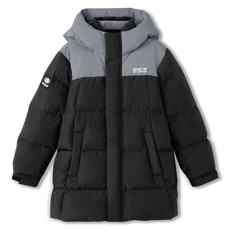 Пуховик детский Skechers