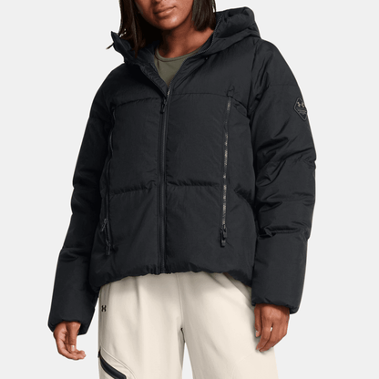 Пуховик женский Under Armour - Boxette Shop