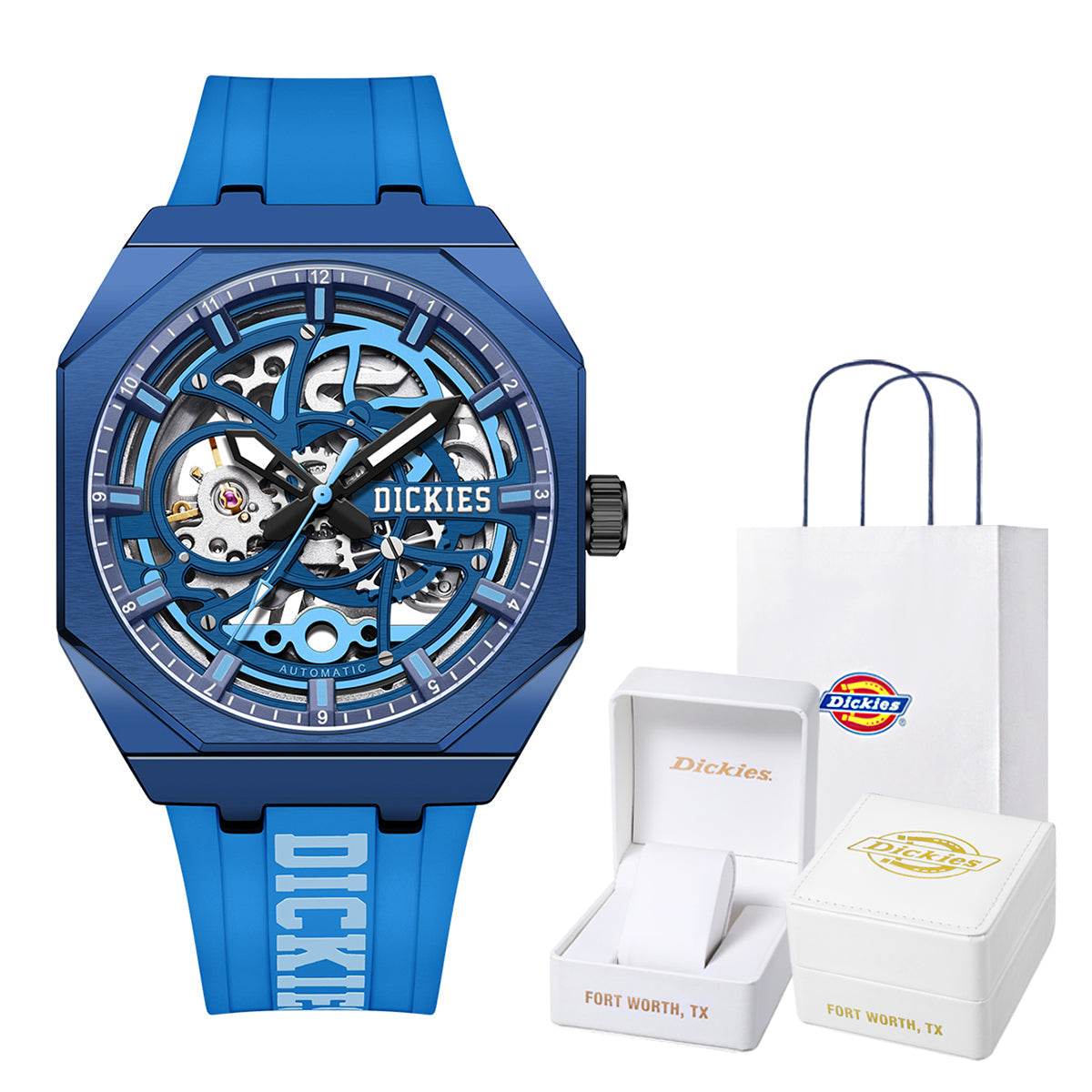 Часы Dickies Starburst CL-549P - Boxette Shop