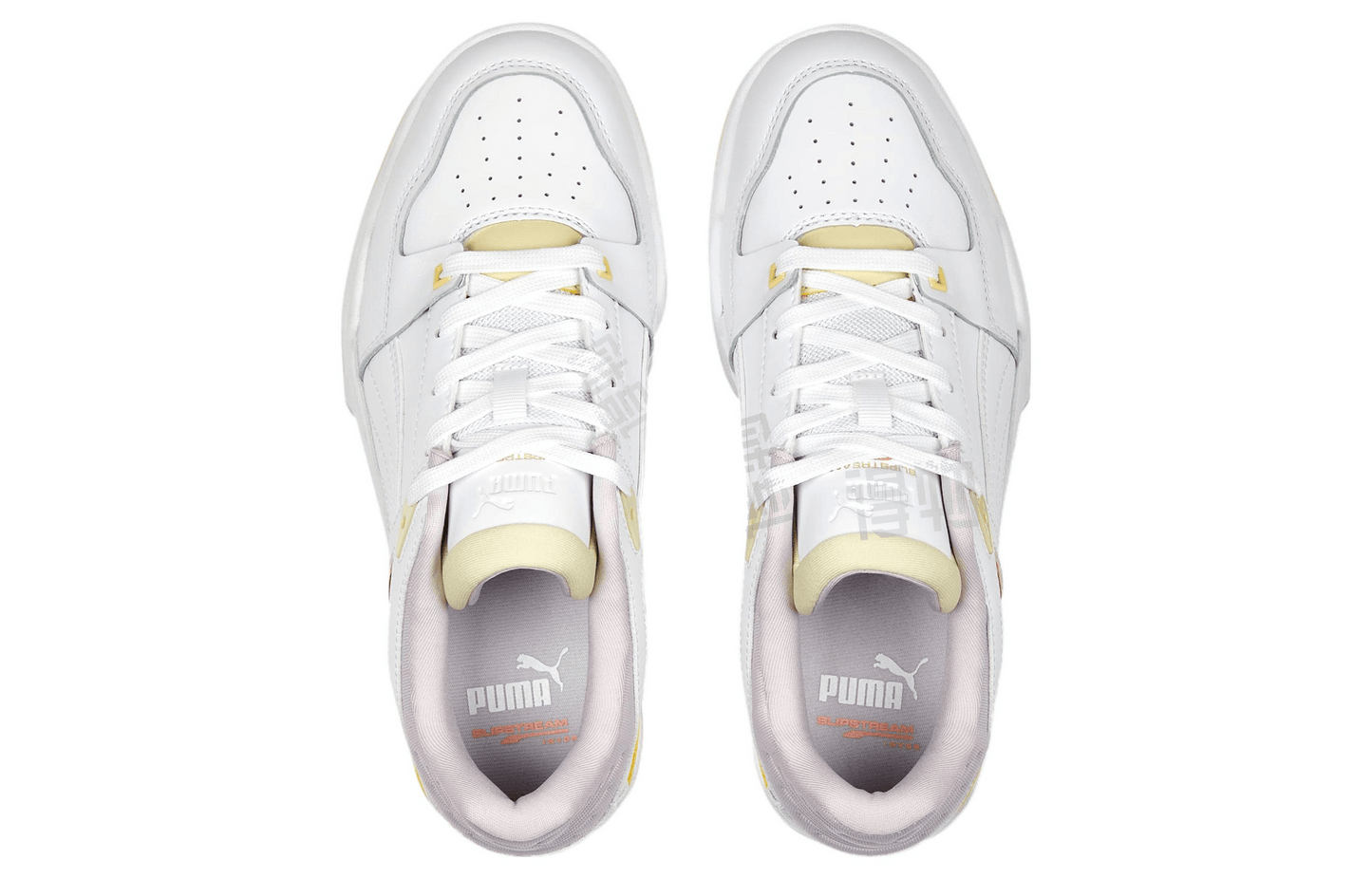 Кроссовки женские Puma Slipstream Leather Mid Top - Boxette Shop