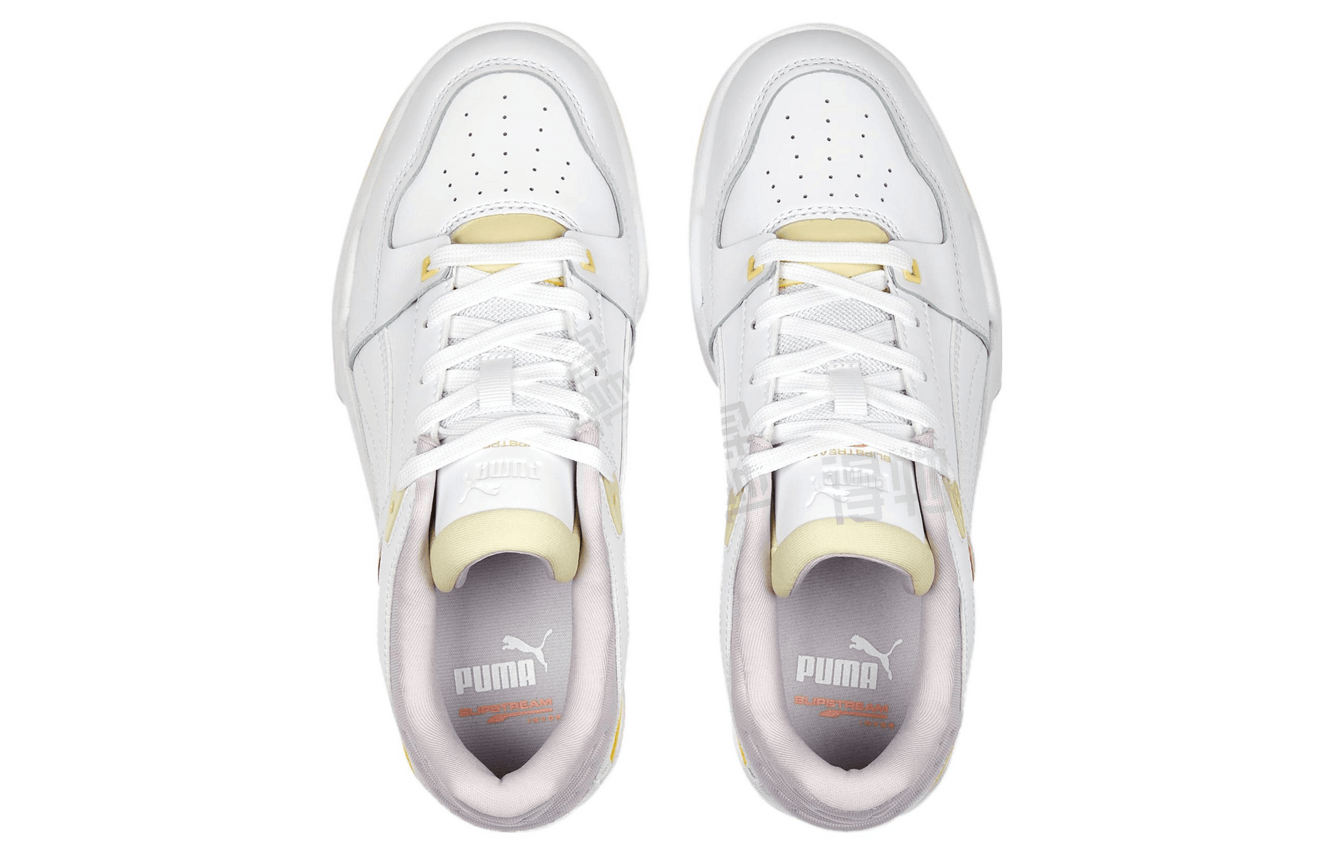 Кроссовки женские Puma Slipstream Leather Mid Top - Boxette Shop