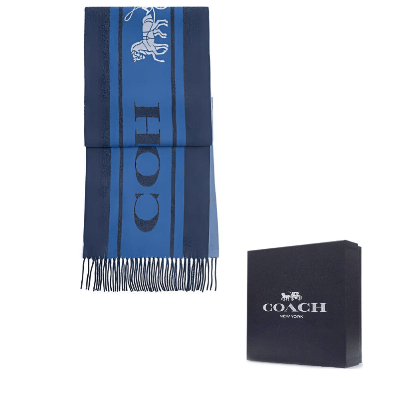Шарф Coach - Boxette Shop
