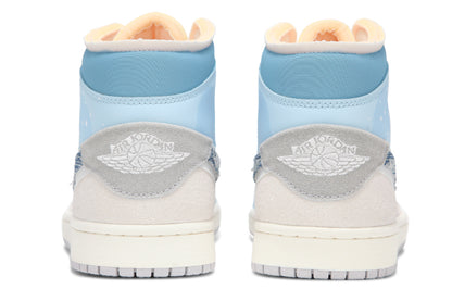 Кроссовки мужские Air Jordan 1 Mid