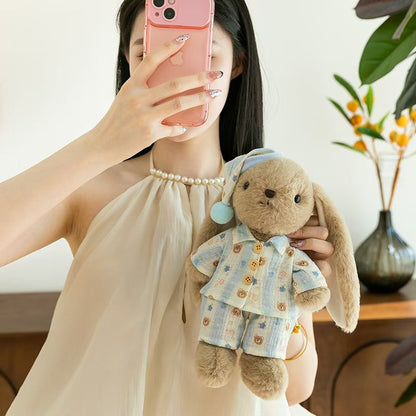 Мягкая игрушка Длинноухий кролик