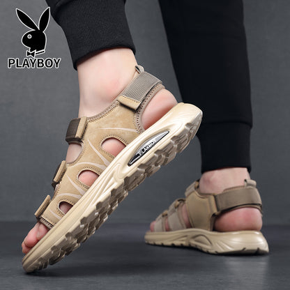 Erkaklar uchun Playboy sandallari