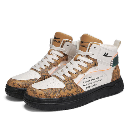 Кроссовки Warrior