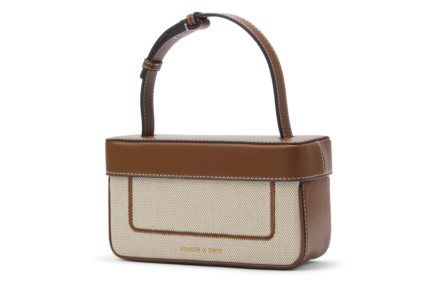 Сумка женская Charles&Keith Color Blocking - Boxette Shop