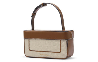 Сумка женская Charles&Keith Color Blocking - Boxette Shop