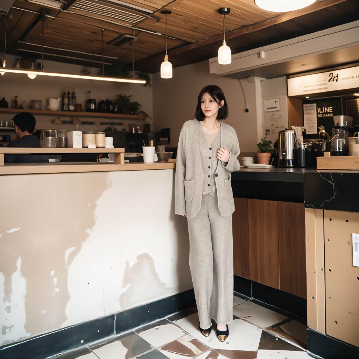 Костюм женский Yvette Classic - Boxette Shop