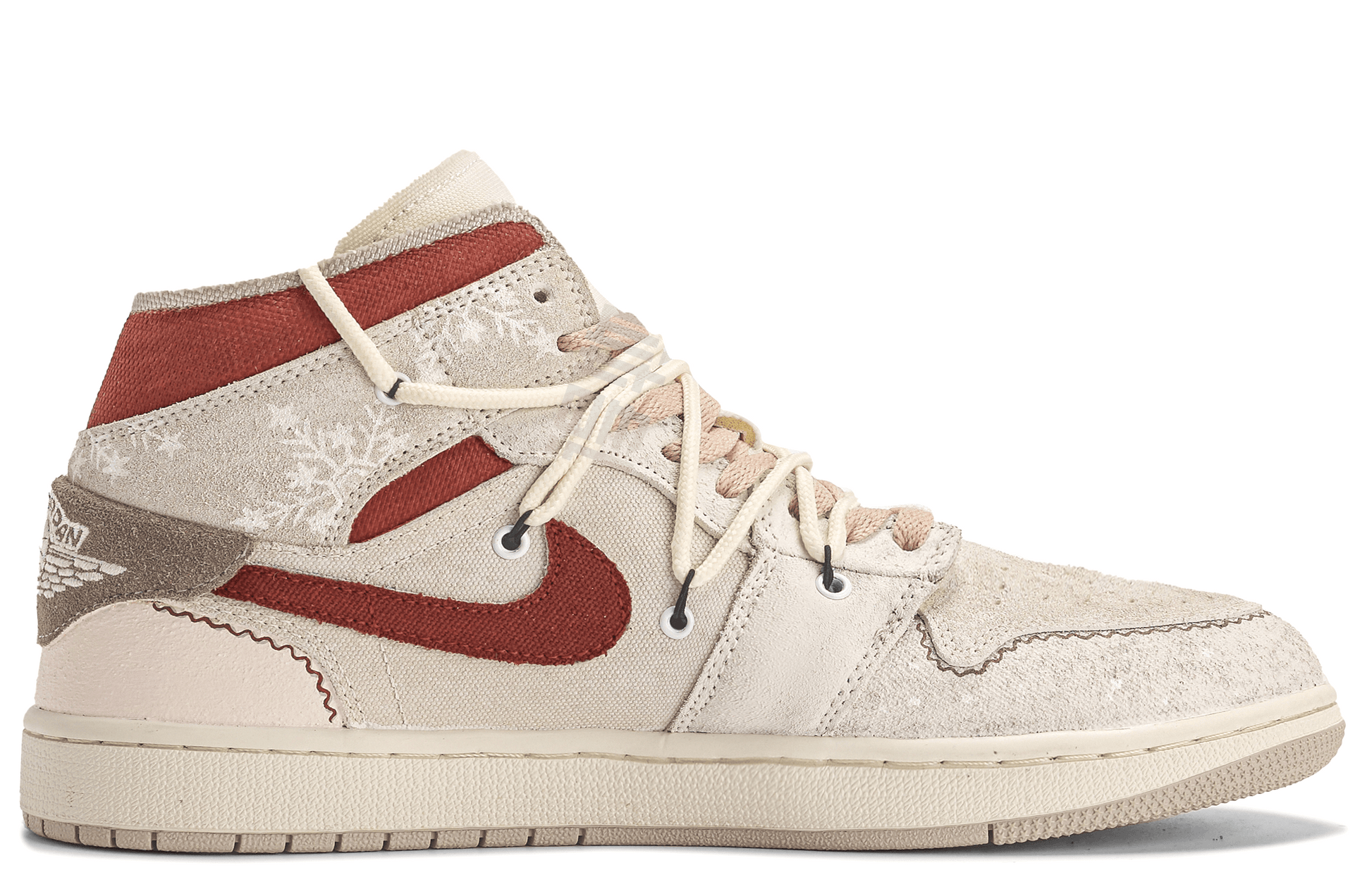 Кроссовки детские Jordan air 1 da vinci - Boxette Shop