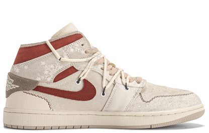 Кроссовки детские Jordan air 1 da vinci - Boxette Shop