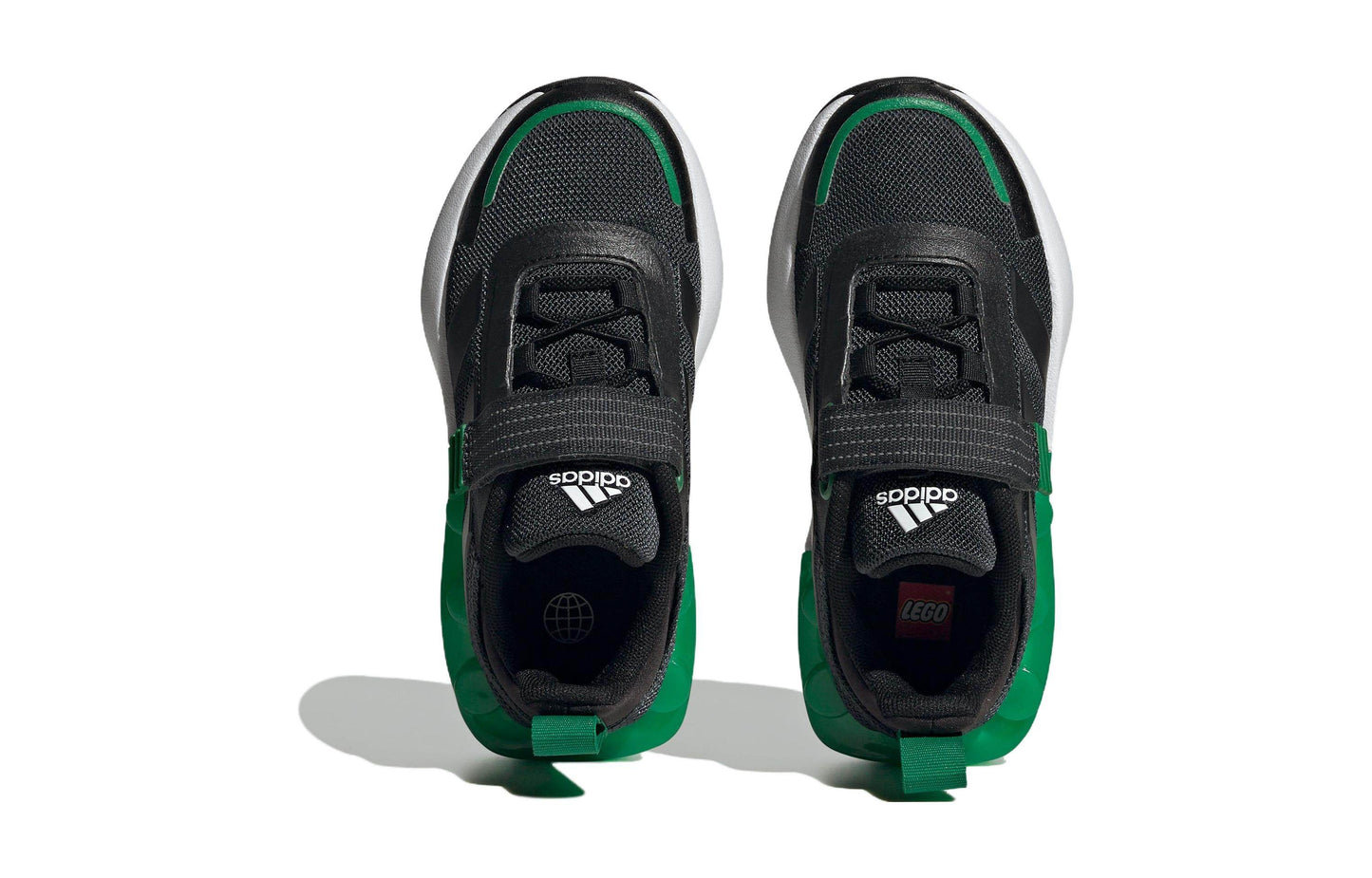 Кроссовки детские LEGO x Adidas Tech RNR - Boxette Shop