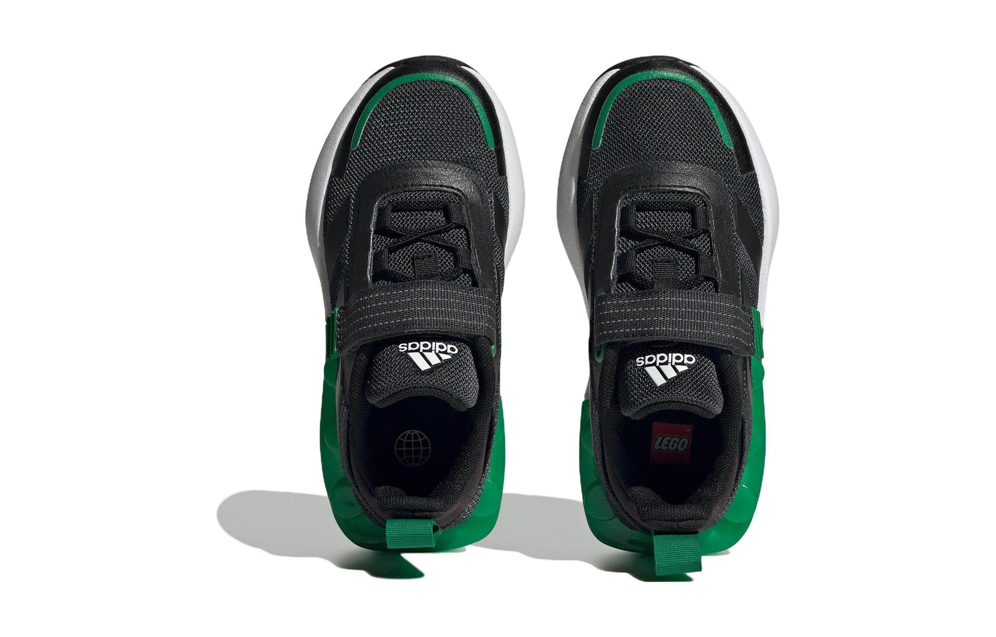 Кроссовки детские LEGO x Adidas Tech RNR - Boxette Shop
