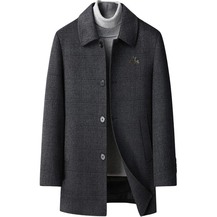 Пальто мужское Yangqi Xiansheng