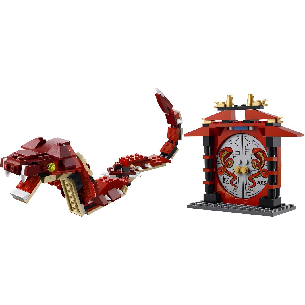 LEGO ilon yili (10250)