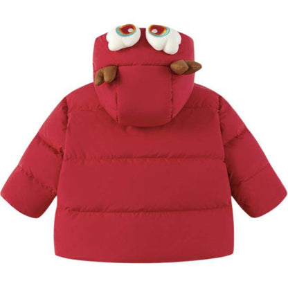 Пуховик детский Balabala x Dora & Doris - Boxette Shop