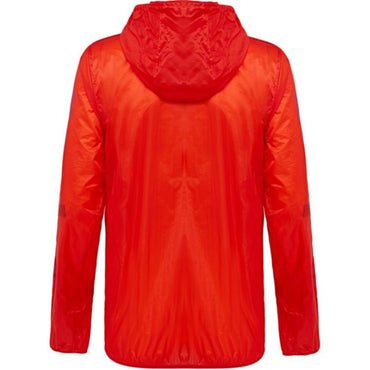 Adidas ct series hooded zip comfort jacket men's red