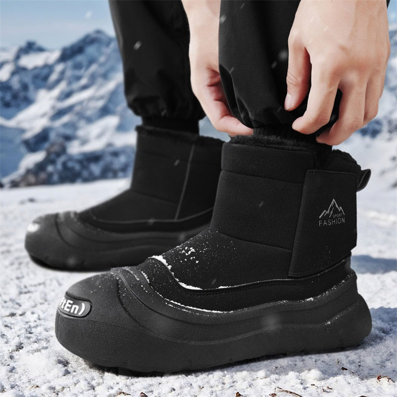 Ботинки мужские CariteSport