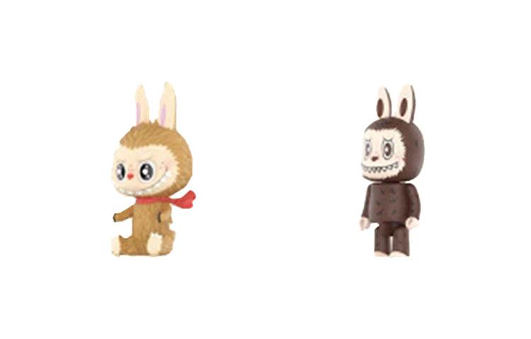 Фигурка Pop Mart Labubu - Boxette Shop