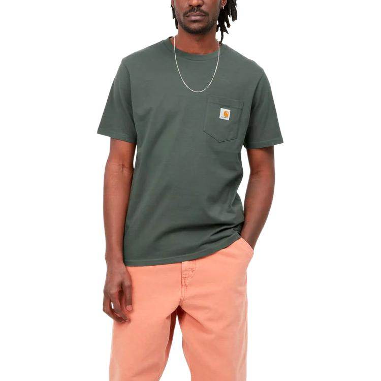 Футболка мужская Carhartt WIP FW22 - Boxette Shop