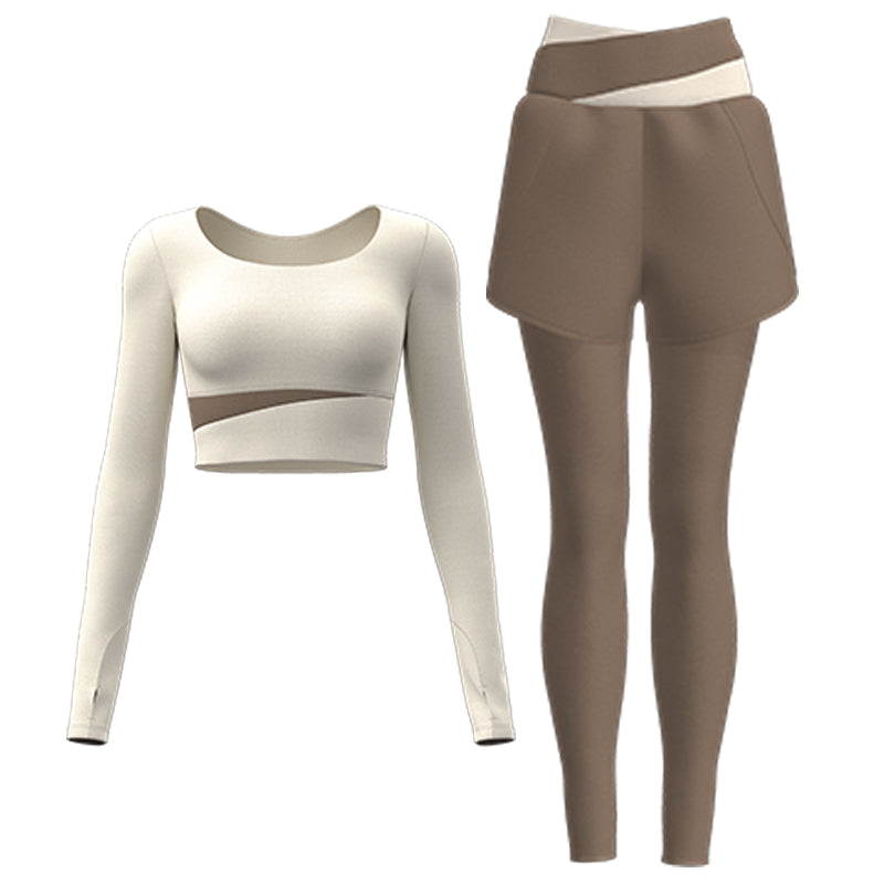 FARO ayollar sport kostyumi