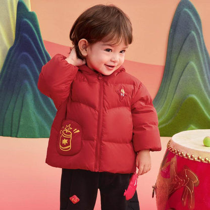 Пуховик детский Balabala x Dora & Doris - Boxette Shop