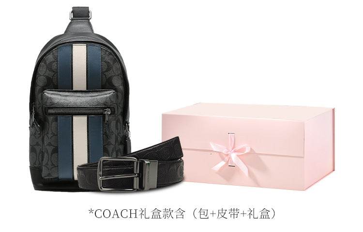 Рюкзак Coach west - Boxette Shop