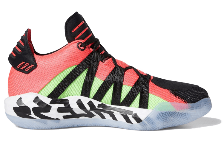 Кроссовки мужские Adidas Dame 6 - Boxette Shop